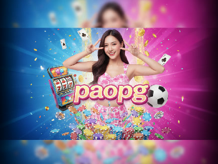 paopg สล็อต